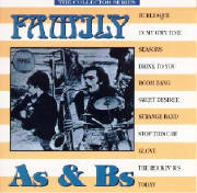 FAMILY A's & B's - 1992 [click for larger image]
