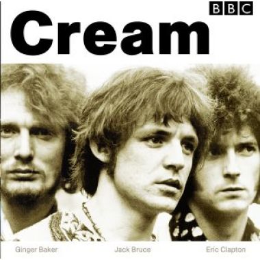 Cream. BBC Sessions. 1966-1968