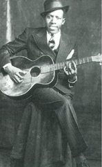 Robert Johnson. 1911 - 1938