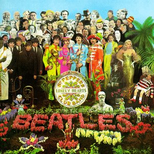 Sgt. Pepper's Lonely Hearts Club Band. 1967