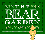 The Bear Garden. a chest full of wonders